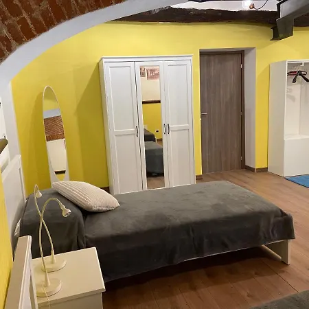 Atene Del Canavese Bed & Breakfast San Giorgio Canavese