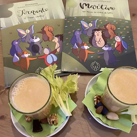 Bed & Breakfast Atene Del Canavese 3*