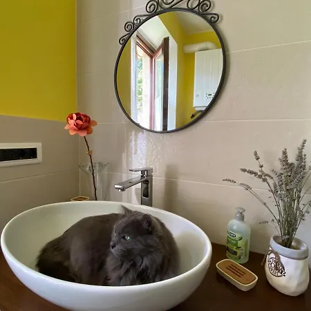 Atene Del Canavese Bed & Breakfast 3*