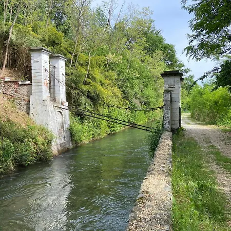 Atene Del Canavese Nocleg ze śniadaniem San Giorgio Canavese