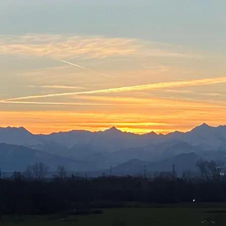 Nocleg ze śniadaniem Atene Del Canavese San Giorgio Canavese