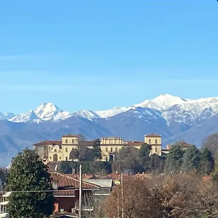 Atene Del Canavese Nocleg ze śniadaniem San Giorgio Canavese