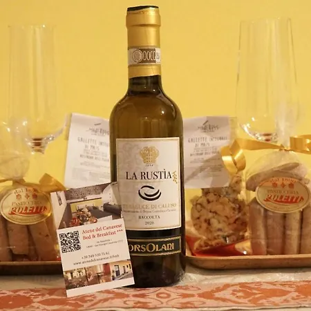 Atene Del Canavese Bed & Breakfast 3*