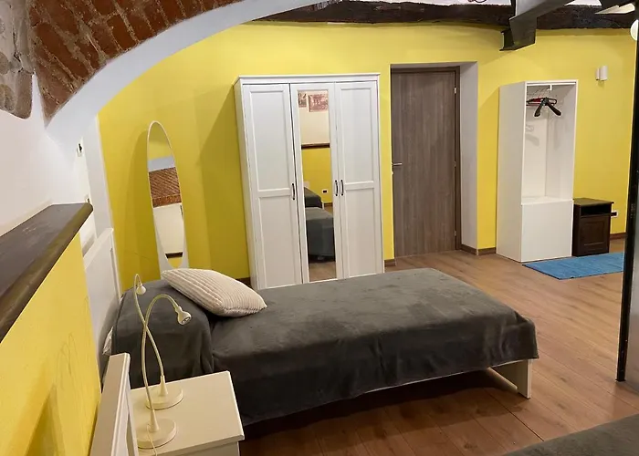 Atene Del Canavese Bed & Breakfast San Giorgio Canavese