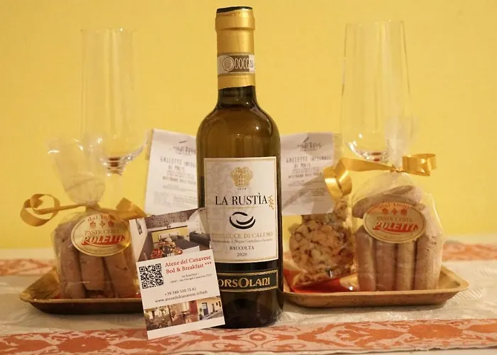 Atene Del Canavese Bed & Breakfast 3*