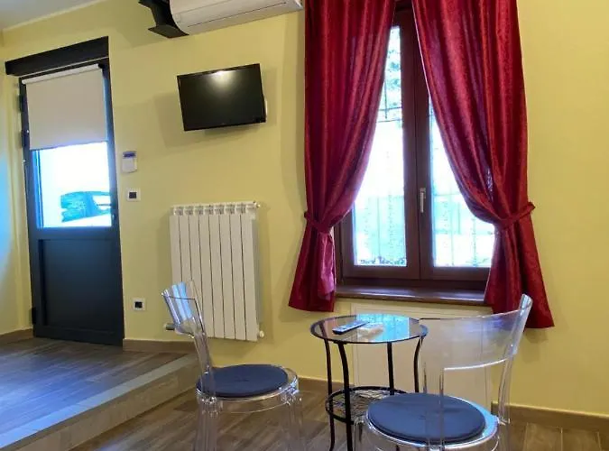 Atene Del Canavese Bed & Breakfast San Giorgio Canavese